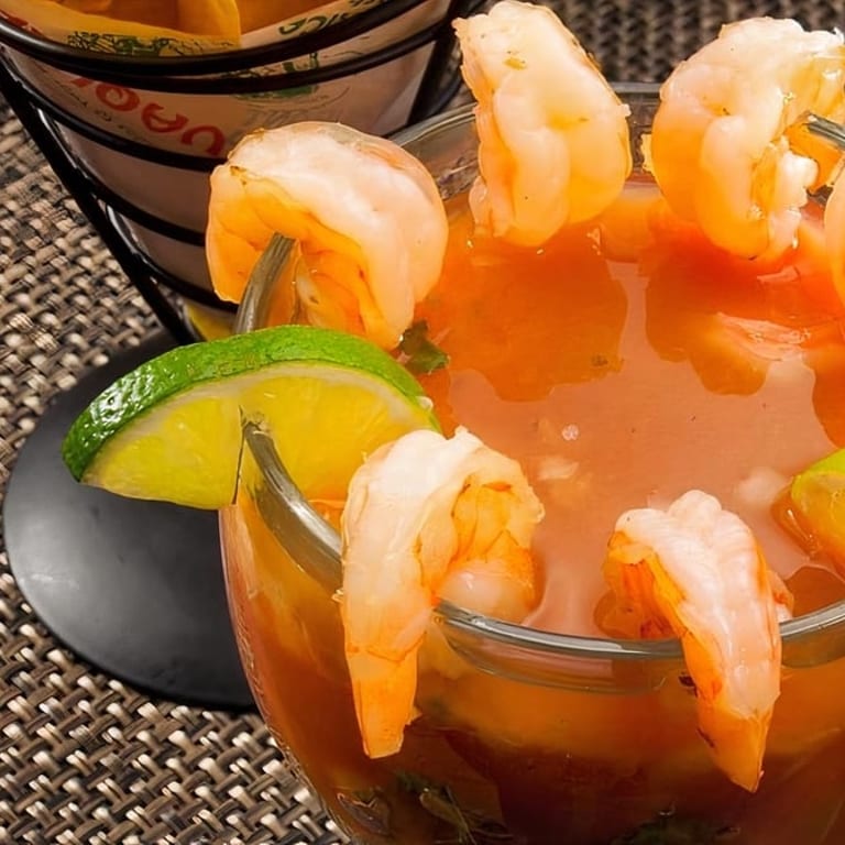 Savor Our Seafood Selection