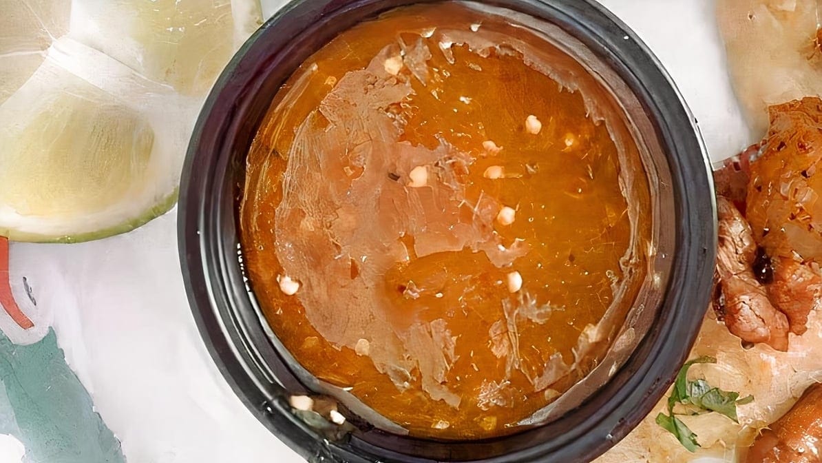 Hot Salsa.