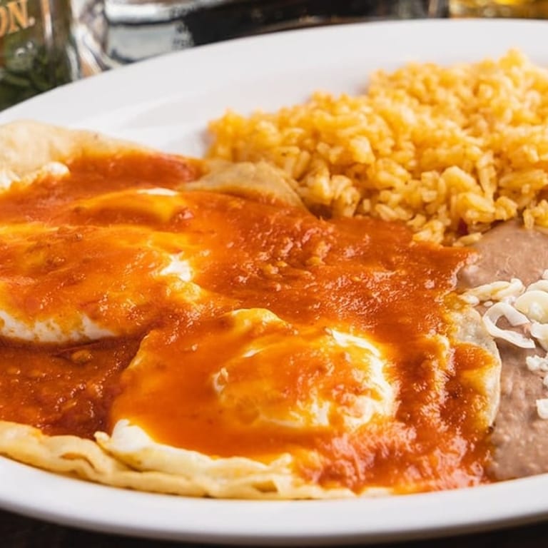 Delicious Huevos Rancheros Awaits